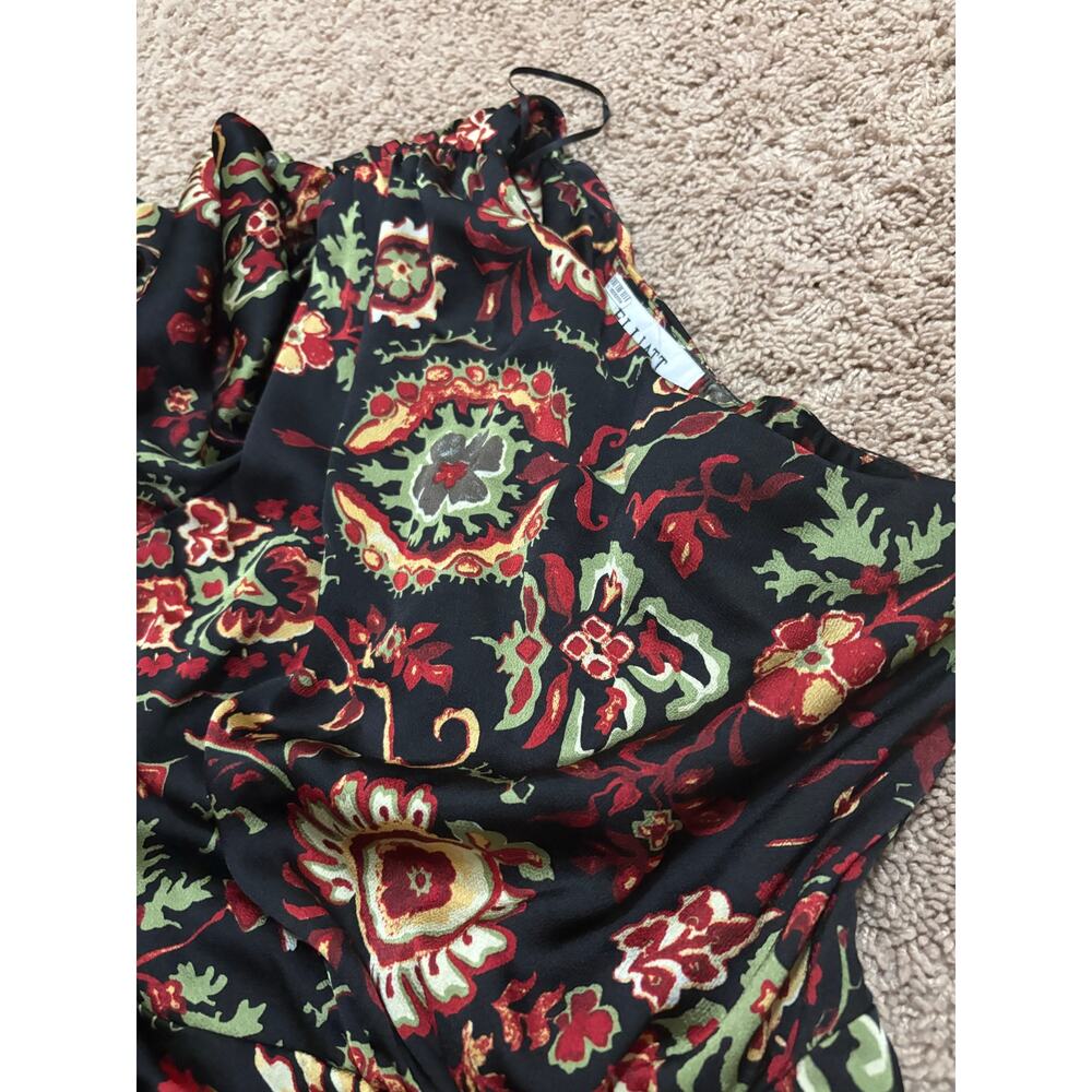 ELLIATT Hadley One-Shoulder Dress Medium - Picture 4 of 8